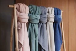 Jollein Baby Deken Wieg 75x100cm Basic Knit - Nougat/Fleece -Babyproducten Promotie Winkel 1200x800 202