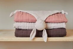 Jollein Baby Deken Ledikant 120x120cm Wrinkled - Nougat -Babyproducten Promotie Winkel 1200x800 204