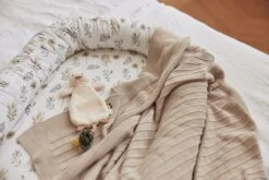 Jollein Baby Deken Wieg Pure Knit - Nougat - GOTS 8 Jollein Baby Deken Wieg Pure Knit - Nougat - GOTS -Babyproducten Promotie Winkel 1200x800 214
