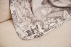 Jollein Baby Deken Wieg Jersey 75x100cm Pimpelmees - Forest Animals -Babyproducten Promotie Winkel 1200x800 216