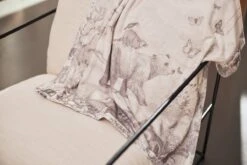 Jollein Baby Deken Wieg Jersey 75x100cm Pimpelmees - Forest Animals -Babyproducten Promotie Winkel 1200x800 217