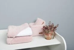 Baby's Only Wikkeldeken - Omslagdoek Baby Sense - Teddy Voering - Vintage Blue - 75x75 Cm - Geschikt Voor Drie- En Vijfpuntsgordel -Babyproducten Promotie Winkel 1200x800 229