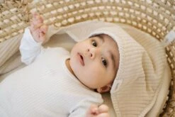 Koeka Omslagdoek Baby Teddy Vik - Zand -Babyproducten Promotie Winkel 1200x800 235