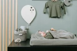 Baby's Only Gebreide Wikkeldeken - Omslagdoek Baby Sky - Teddy Voering - Urban Green - 75x75 Cm - Geschikt Voor Drie- En Vijfpuntsgordel 2 Baby's Only Gebreide Wikkeldeken - Omslagdoek Baby Sky - Teddy Voering - Urban Green - 75x75 Cm - Geschikt Voor Drie- En Vijfpuntsgordel -Babyproducten Promotie Winkel 1200x800 236
