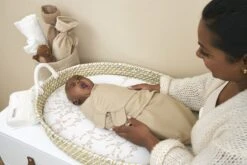 SwaddleMeyco Inbakerdoek Branches/Uni - 2-pack - Sand - 4-6 Maanden 2 SwaddleMeyco Inbakerdoek Branches/Uni - 2-pack - Sand - 4-6 Maanden -Babyproducten Promotie Winkel 1200x800 276