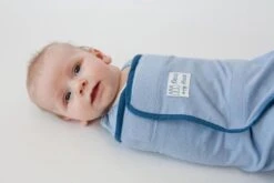 Pacco Piccolo Inbakerdoek - 4 Tot 7 Kg - Blauw -Babyproducten Promotie Winkel 1200x800 279