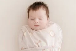 Puckababy Inbakerslaapzak Original Piep 0-3 Maanden - Eclipse Powder -Babyproducten Promotie Winkel 1200x800 280