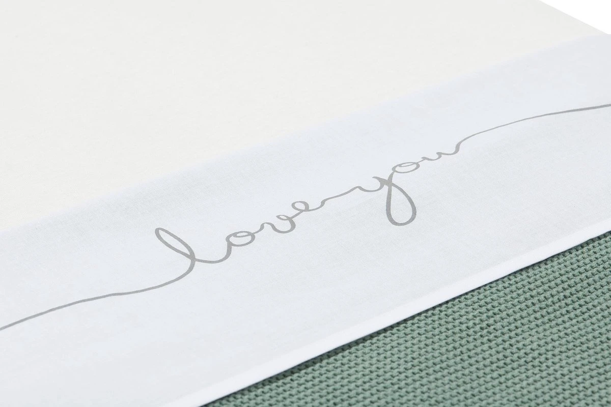 Jollein Baby Laken Ledikant 120x150cm Love you - Grey Jollein Baby Laken Ledikant 120x150cm Love You - Grey -Babyproducten Promotie Winkel 1200x800 282