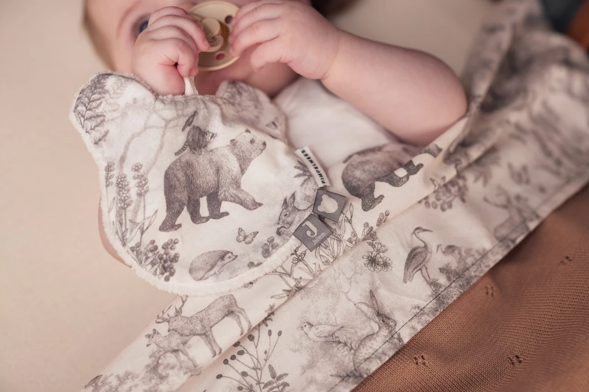 Jollein Baby Laken Wieg 75x100cm Pimpelmees - Forest Animals Jollein Baby Laken Wieg 75x100cm Pimpelmees - Forest Animals -Babyproducten Promotie Winkel 1200x800 287