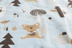 Sensillo Baby Dekbed En Kussen - Cadeau Set - Katoen - Blauw -Babyproducten Promotie Winkel 1200x800 322