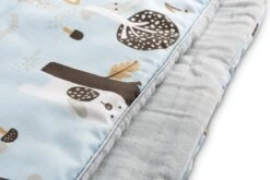 Sensillo Baby Dekbed En Kussen - Cadeau Set - Katoen - Blauw -Babyproducten Promotie Winkel 1200x800 325