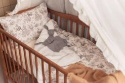 Jollein Baby Dekbedovertrek Met Sloop 100x135/140cm Pimpelmees - Forest Animals 4 Jollein Baby Dekbedovertrek Met Sloop 100x135/140cm Pimpelmees - Forest Animals -Babyproducten Promotie Winkel 1200x800 331