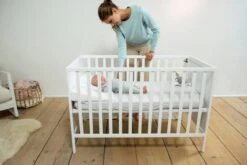 Doomoo Basics - Hellend Vlak - Reflux Kussen - Rest Easy Large -Babyproducten Promotie Winkel 1200x800 340