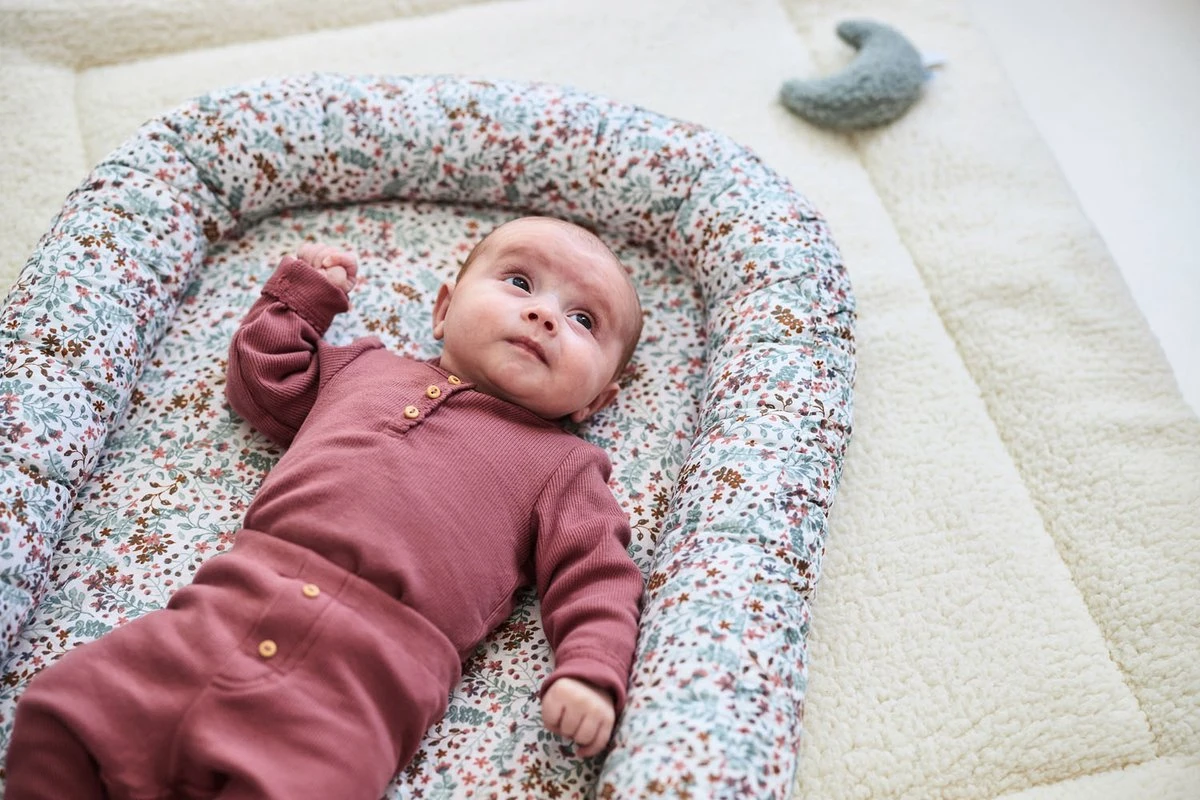 Jollein Babynest Bloom 90x52cm Jollein Babynest Bloom 90x52cm -Babyproducten Promotie Winkel 1200x800 352