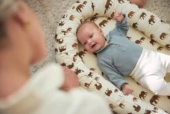 Jollein Babynest Savannah 90x52cm 3 Jollein Babynest Savannah 90x52cm -Babyproducten Promotie Winkel 1200x800 357