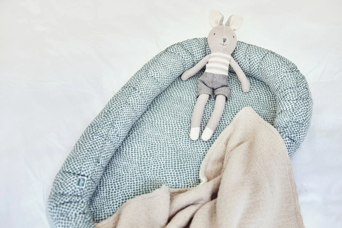 Jollein Babynest Savannah 90x52cm Jollein Babynest Savannah 90x52cm -Babyproducten Promotie Winkel 1200x800 359