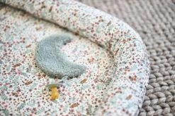 Jollein Babynest Snake 90x52cm - Ash Green -Babyproducten Promotie Winkel 1200x800 370