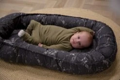 MamaLoes Marble White Babynest -Babyproducten Promotie Winkel 1200x800 372