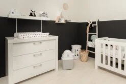 DiaperChamp ONE - Soft Silver - Standaard Luieremmer -Babyproducten Promotie Winkel 1200x800 38