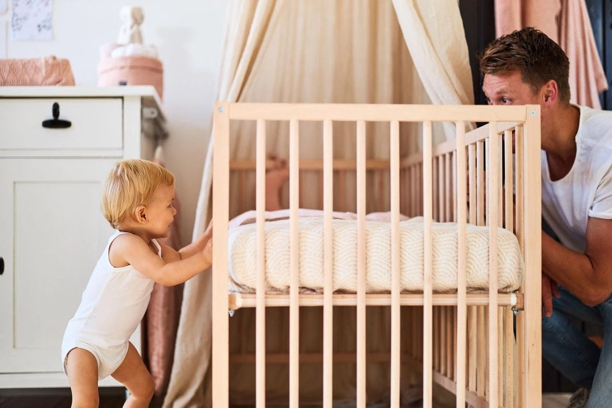 Jollein Baby Klamboe Vintage 245cm - Nougat Jollein Baby Klamboe Vintage 245cm - Nougat -Babyproducten Promotie Winkel 1200x800 381