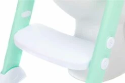 Zavelo Toilet Trainer Met Trapje | Brilverkleiner Met Handvaten En Opstapje | Opvouwbaar Toilet Met Afneembaar Zitje | WC Zindelijkheids Training Voor Jongens/Meisjes | Urinoirs Voor Kind/Peuter Van 2 Tot 7 Jaar | Mint -Babyproducten Promotie Winkel 1200x800 385