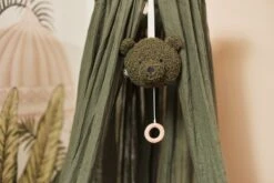 Jollein Baby Klamboe Vintage Leaf Green -Babyproducten Promotie Winkel 1200x800 388