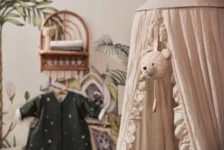 Jollein Baby Sluier Vintage Ruffle 155cm - Nougat 7 Jollein Baby Sluier Vintage Ruffle 155cm - Nougat -Babyproducten Promotie Winkel 1200x800 390