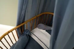 Little Dutch Klamboe Pure Blue -Babyproducten Promotie Winkel 1200x800 391