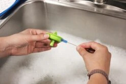 Dr. Brown's Reinigingsborsteltjes - 4 Stuks -Babyproducten Promotie Winkel 1200x800 398