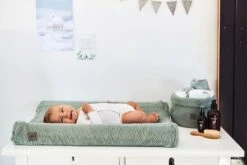 Jollein Hydrofiel Multidoek Snake 70x70cm - Pale Pink - 3 Stuks -Babyproducten Promotie Winkel 1200x800 4