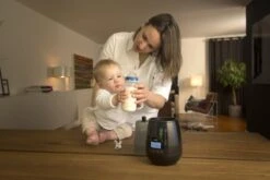 Alecto BW700BK - Snelle Digitale Flessenwarmer 500W Voor Opwarmen, Steriliseren En Ontdooien - Inclusief Stoomkap - Bediening Via Display - Zwart 12 Alecto BW700BK - Snelle Digitale Flessenwarmer 500W Voor Opwarmen, Steriliseren En Ontdooien - Inclusief Stoomkap - Bediening Via Display - Zwart -Babyproducten Promotie Winkel 1200x800 406