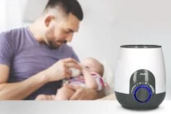 Alecto BW-512 CAR - Flessenwarmer Met 500W Vermogen Voor Thuis En Onderweg - Geleverd Met 12V Auto Adapter - Wit -Babyproducten Promotie Winkel 1200x800 414