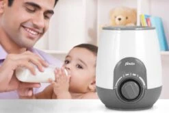 Alecto BW-512 CAR - Flessenwarmer Met 500W Vermogen Voor Thuis En Onderweg - Geleverd Met 12V Auto Adapter - Wit -Babyproducten Promotie Winkel 1200x800 415