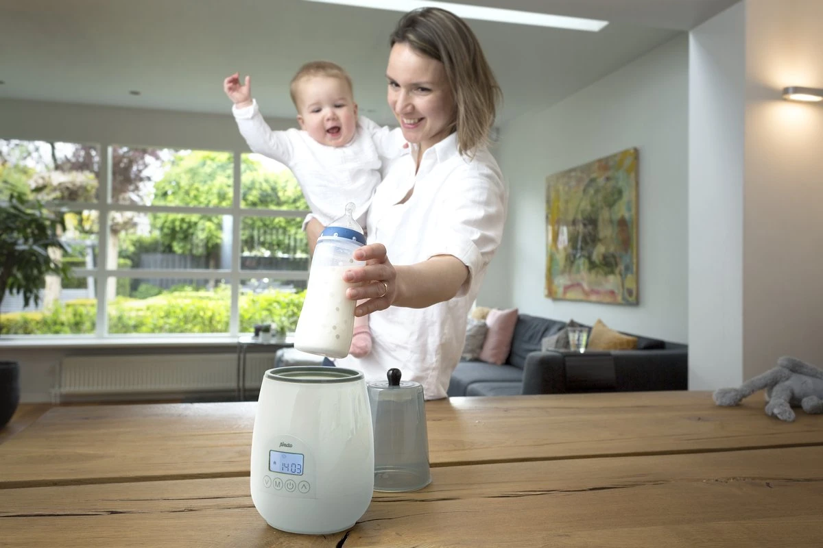 Alecto BW-700 - Snelle digitale Flessenwarmer 500W voor opwarmen, steriliseren en ontdooien - Inclusief stoomkap - Bediening via display - Wit Alecto BW-700 - Snelle Digitale Flessenwarmer 500W Voor Opwarmen, Steriliseren En Ontdooien - Inclusief Stoomkap - Bediening Via Display - Wit -Babyproducten Promotie Winkel 1200x800 421