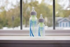 Dr. Brown's Options+ Anti-colic Standaard Fles - 250ml 5 Dr. Brown's Options+ Anti-colic Standaard Fles - 250ml -Babyproducten Promotie Winkel 1200x800 426