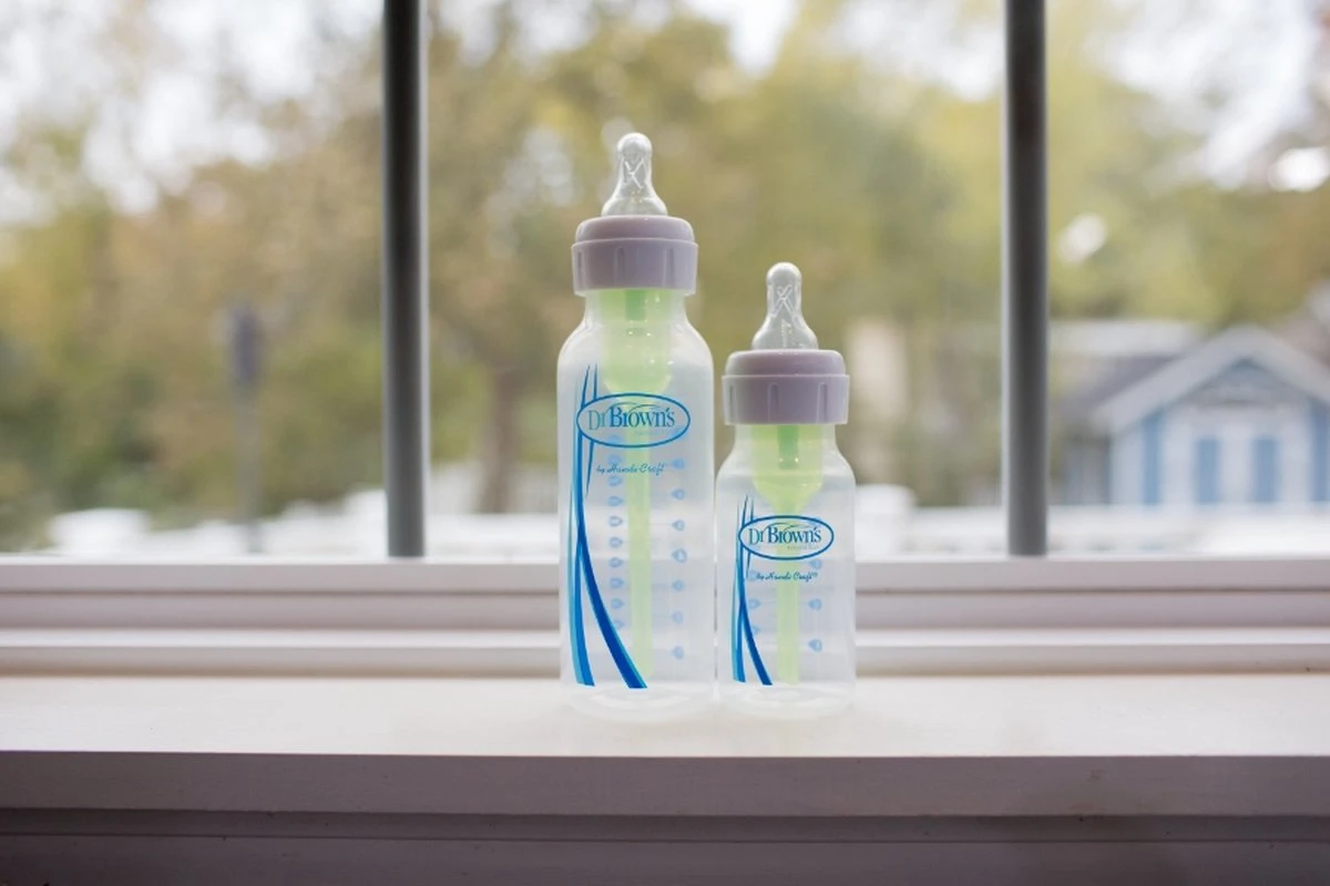 Dr. Brown's Options+ Anti-colic Standaard Fles - 250ml Dr. Brown's Options+ Anti-colic Standaard Fles - 250ml -Babyproducten Promotie Winkel 1200x800 426