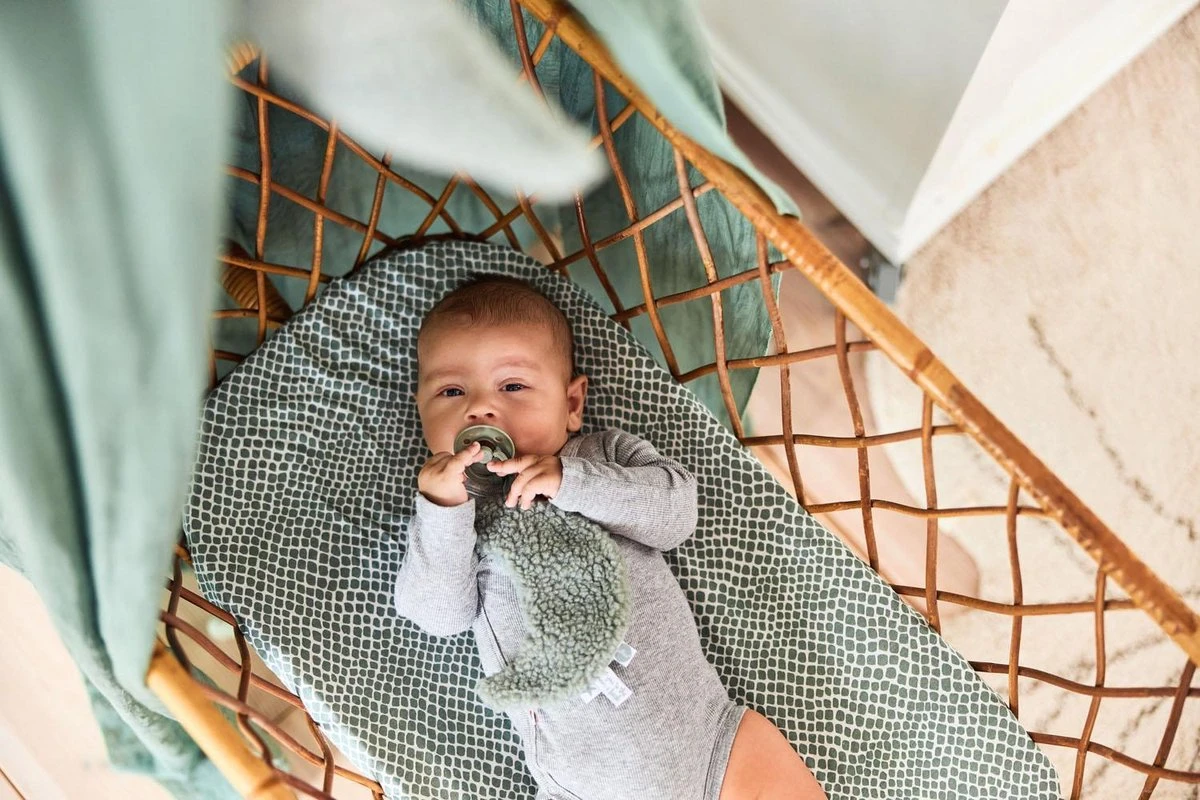 Jollein Speendoekje Moon - Ash Green Jollein Speendoekje Moon - Ash Green -Babyproducten Promotie Winkel 1200x800 453