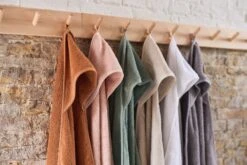 Jollein Badcape Badstof 75x75cm - Ash Green -Babyproducten Promotie Winkel 1200x800 46