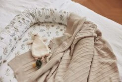 Jollein Speendoekje Spring Garden - Duck -Babyproducten Promotie Winkel 1200x800 461