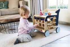 Baby Walvis Loopwagen - Houten Speelgoed Vanaf 1 Jaar 10 Baby Walvis Loopwagen - Houten Speelgoed Vanaf 1 Jaar -Babyproducten Promotie Winkel 1200x800 465