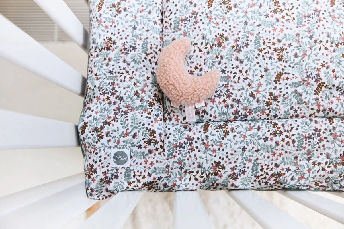 Jollein Rammelaar Moon - Ash Green Jollein Rammelaar Moon - Ash Green -Babyproducten Promotie Winkel 1200x800 471