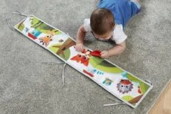 Tiny Love Dubbelzijdige Eerste Boek - Meadow Days - Boerderij -Babyproducten Promotie Winkel 1200x800 472