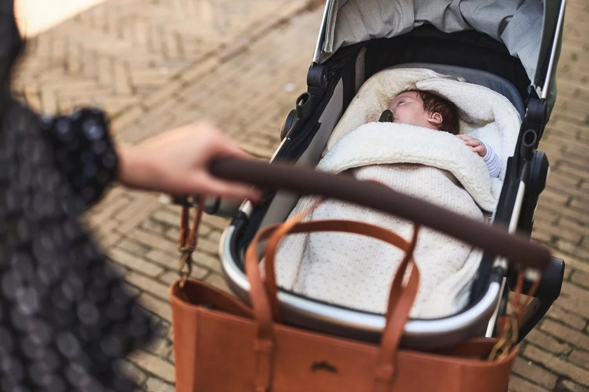 Jollein Voetenzak voor Autostoel & Kinderwagen - Bliss Knit - Nougat Jollein Voetenzak Voor Autostoel & Kinderwagen - Bliss Knit - Nougat -Babyproducten Promotie Winkel 1200x800 499