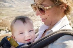 Praktische Draagzak Baby - Donkergrijs - Babydrager - Buikdrager En Rugdrager - Opbergtas Inbegrepen -Babyproducten Promotie Winkel 1200x800 503