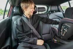 Lionelo Neal - Premium Autostoel - Hoofdsteunverstelling - Ventilatiesysteem - ISOFIX Tot 12 Jaar -Babyproducten Promotie Winkel 1200x800 506