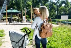 Little Company Riga Perfo Luiertas - Cognac 3 Little Company Riga Perfo Luiertas - Cognac -Babyproducten Promotie Winkel 1200x800 516