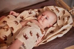 Jollein Hydrofiel Multidoek 70x70cm - Savannah - 3 Stuks -Babyproducten Promotie Winkel 1200x800 52