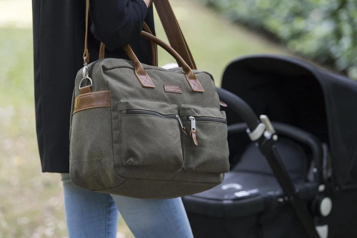 Kidzroom Vision of Love Luiertas - Groen - Verschoonmatje - Verstelbare schouderband Kidzroom Vision Of Love Luiertas - Groen - Verschoonmatje - Verstelbare Schouderband -Babyproducten Promotie Winkel 1200x800 522