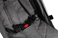 Ding Vivo Wandelwagen - Grijs/Zilver - Inklapbare Buggy - Inclusief Boodschappenmandje En Zonnekap -Babyproducten Promotie Winkel 1200x800 532