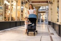 Bebeconfort Bonny Buggy - Blue Chic -Babyproducten Promotie Winkel 1200x800 535